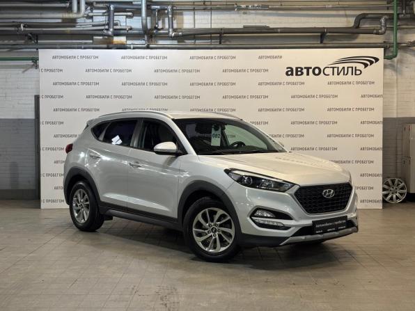 Hyundai Tucson III с пробегом 2018 года, цена 1 569 000 рублей, 182142 км, внедорожник, Автокод Объявления