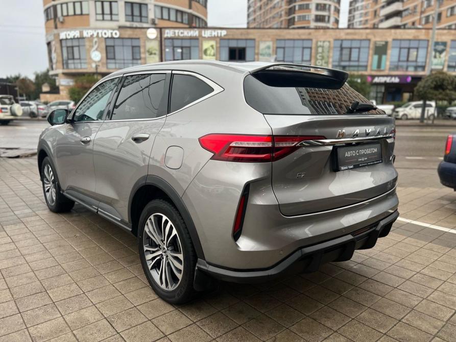 Haval F7 I Рестайлинг Краснодар  - изображение 7
