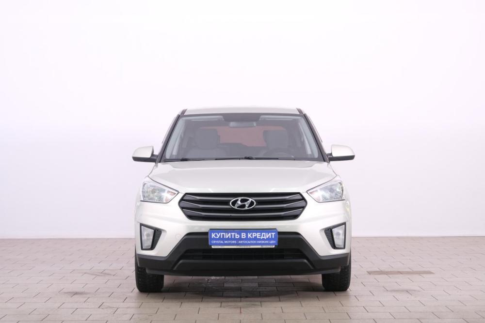 Hyundai Creta I Омск  - изображение 2