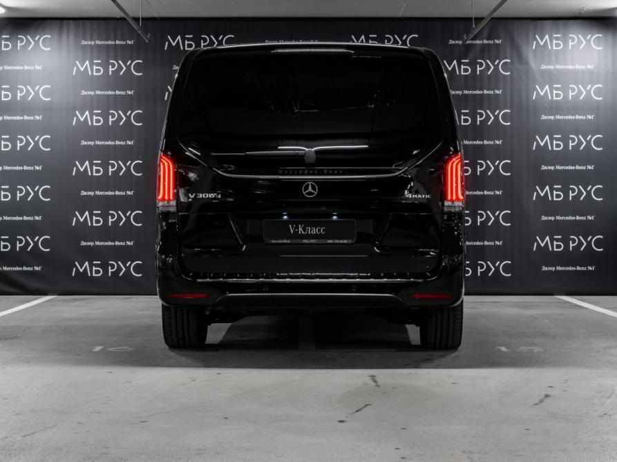 Mercedes-Benz V-Класс III (W447) Рестайлинг 2 Москва  - изображение 3