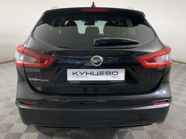 Nissan Qashqai II Рестайлинг с пробегом 2019 года, цена 2 120 000 рублей, 82381 км, внедорожник, Автокод Объявления