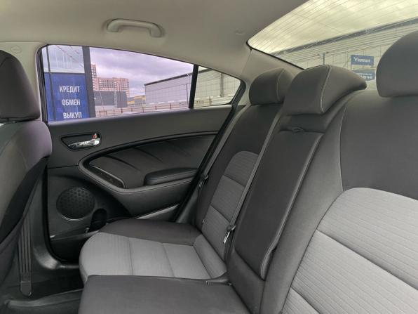 Kia Cerato III Рестайлинг (Classic) с пробегом 2016 года, цена 1 297 000 рублей, 148302 км, седан, Автокод Объявления