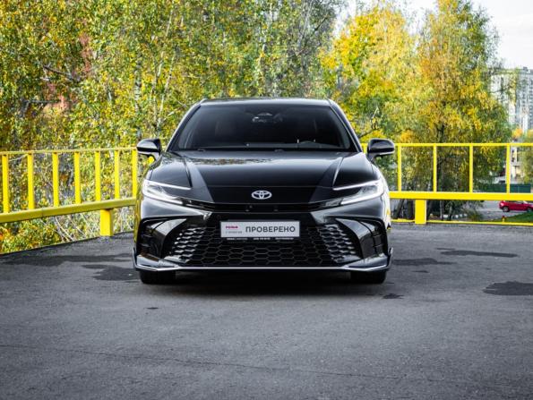 Toyota Camry IX (XV80) China Market с пробегом 2024 года, цена 3 549 999 рублей, 33500 км, седан, Автокод Объявления