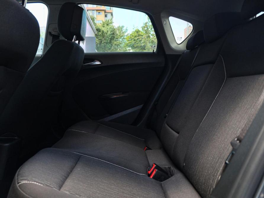 Opel Astra J Москва  - изображение 9