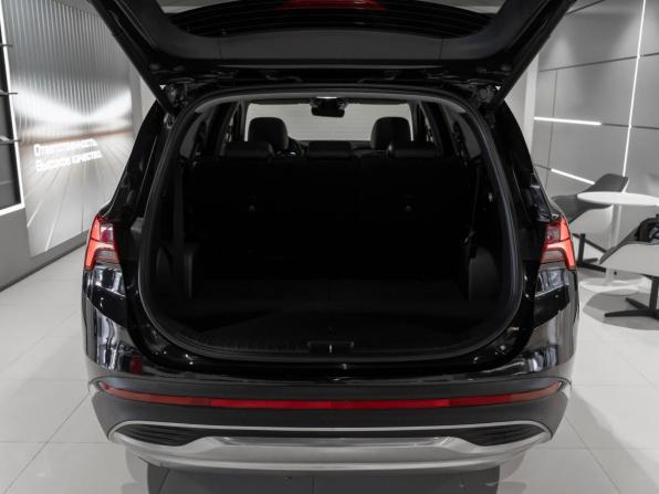 Hyundai Santa Fe IV Рестайлинг с пробегом 2021 года, цена 3 345 000 рублей, 93931 км, внедорожник, Автокод Объявления