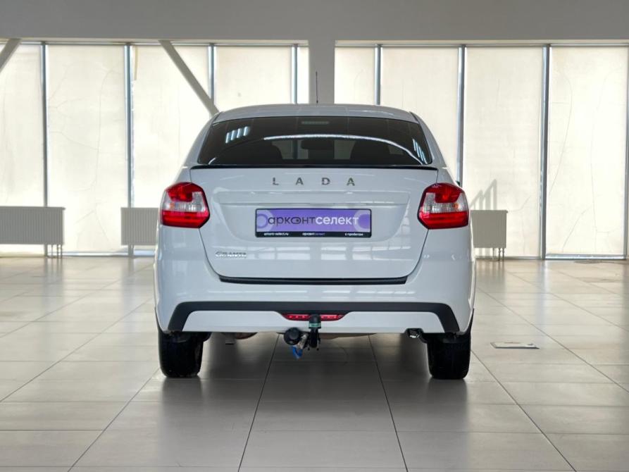Lada (ВАЗ) Granta I Рестайлинг Волгоград  - изображение 8