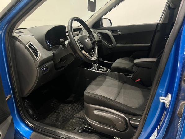 Hyundai Creta I с пробегом 2018 года, цена 1 329 000 рублей, 226105 км, внедорожник, Автокод Объявления