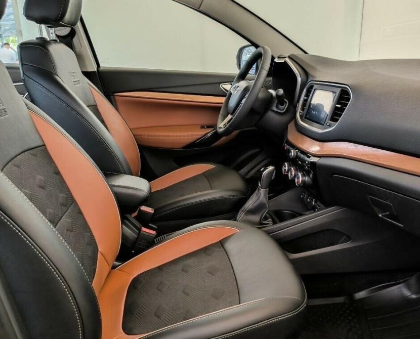 Lada (ВАЗ) Vesta I Рестайлинг (NG) Москва  - изображение 12