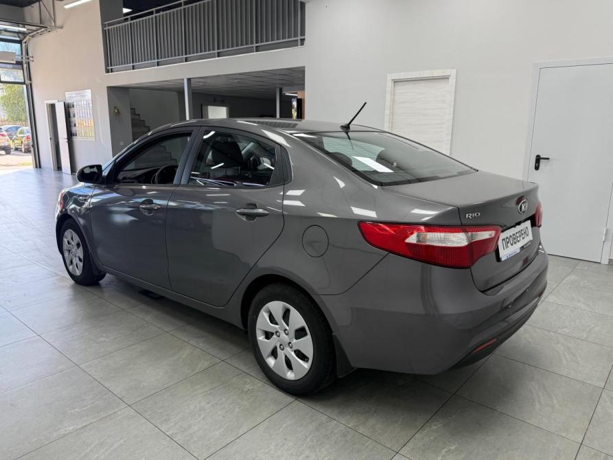 Kia Rio III Казань  - изображение 6
