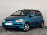 Hyundai Getz I Санкт-Петербург  - изображение 20
