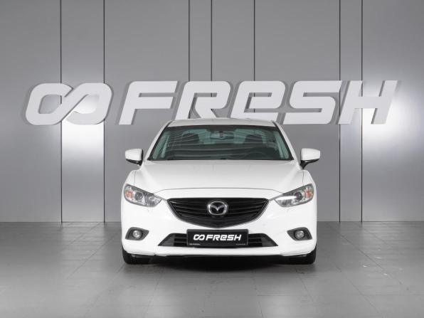 Mazda 6 III (GJ) Рестайлинг с пробегом 2018 года, цена 1 780 000 рублей, 146406 км, седан, Автокод Объявления