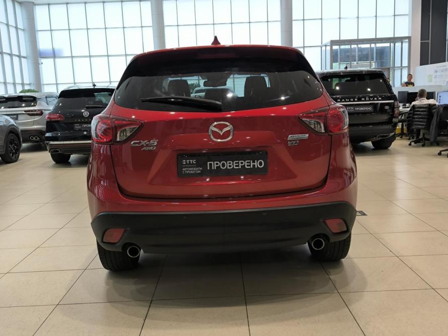 Mazda CX-5 I Рестайлинг Казань  - изображение 7