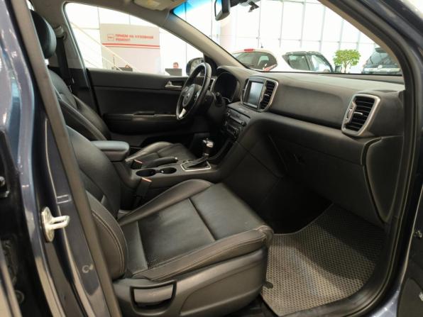 Kia Sportage IV с пробегом 2016 года, цена 1 730 000 рублей, 159293 км, внедорожник, Автокод Объявления