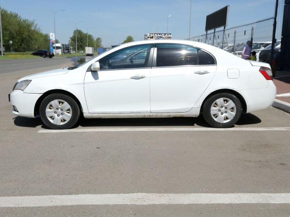 Geely Emgrand EC7 с пробегом 2014 года, цена 295 000 рублей, 161100 км, седан, Автокод Объявления