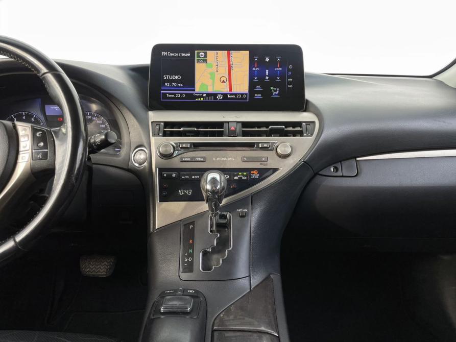 Lexus RX III Рестайлинг Екатеринбург  - изображение 20