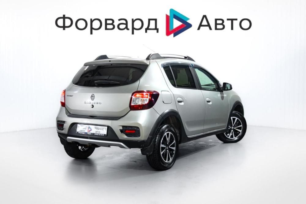 Renault Sandero II Тюмень  - изображение 8
