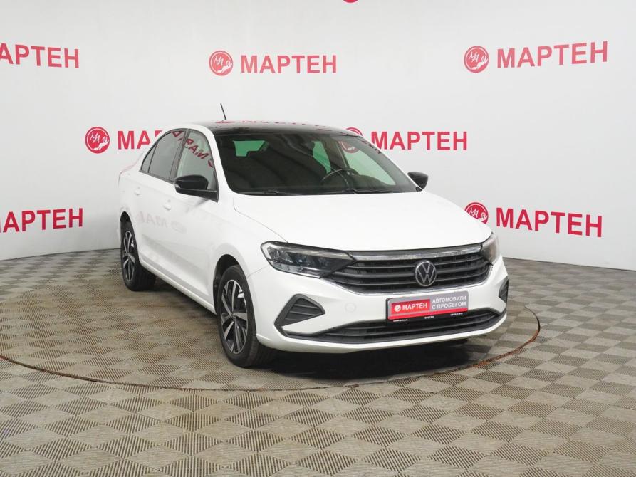 Volkswagen Polo VI Вологда  - изображение 3