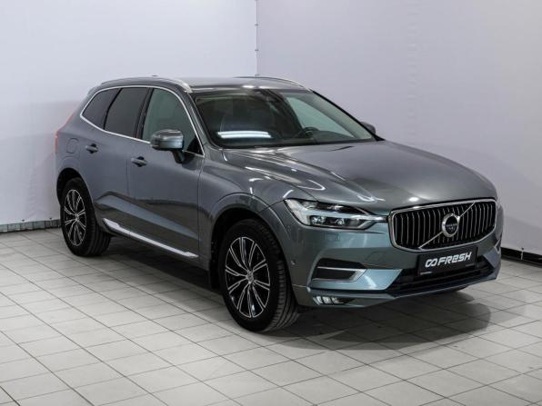 Volvo XC60 II с пробегом 2020 года, цена 3 267 490 рублей, 164738 км, внедорожник, Автокод Объявления