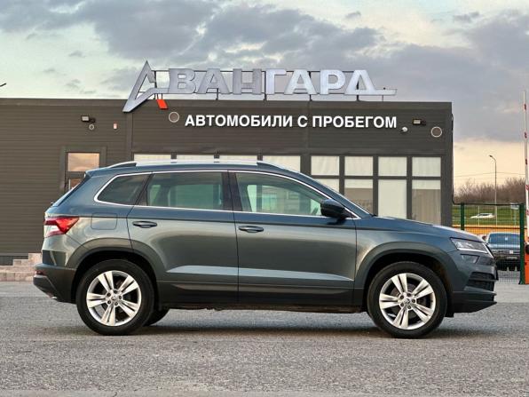 Skoda Karoq I с пробегом 2017 года, цена 2 270 000 рублей, 97000 км, внедорожник, Автокод Объявления