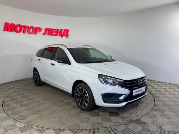 Lada (ВАЗ) Vesta I Рестайлинг (NG) с пробегом 2024 года, цена 1 347 000 рублей, 14354 км, универсал, Автокод Объявления