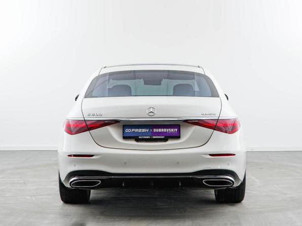 Mercedes-Benz S-Класс VII (W223) с пробегом 2021 года, цена 12 995 055 рублей, 5043 км, седан, Автокод Объявления