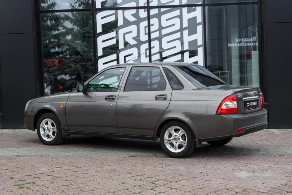Lada (ВАЗ) Priora I Рестайлинг Ульяновск  - изображение 2