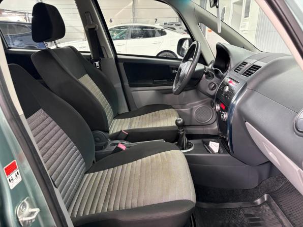 Suzuki SX4 I (Classic) Рестайлинг с пробегом 2013 года, цена 897 000 рублей, 188952 км, хэтчбек, Автокод Объявления
