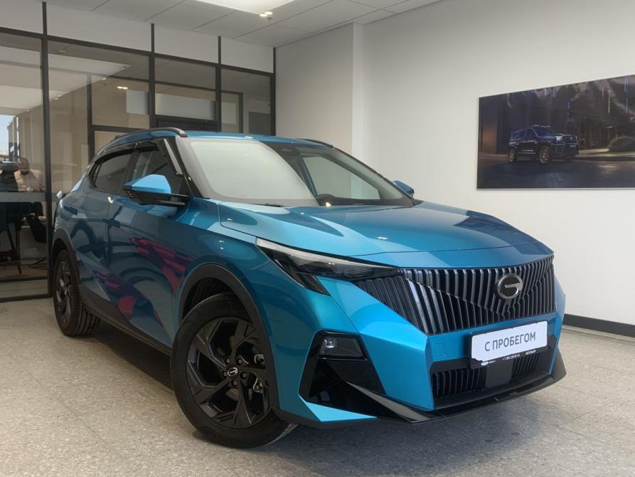 GAC GS3 Новосибирск  - изображение 3
