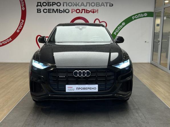 Audi Q8 I (4M) с пробегом 2020 года, цена 5 750 000 рублей, 89281 км, внедорожник, Автокод Объявления