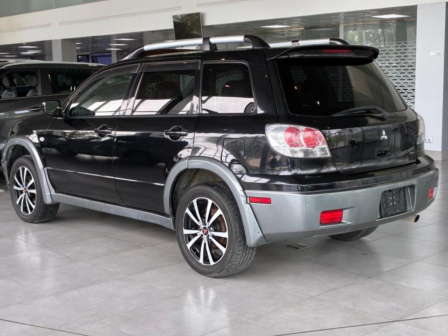 Mitsubishi Outlander I Новосибирск  - изображение 6