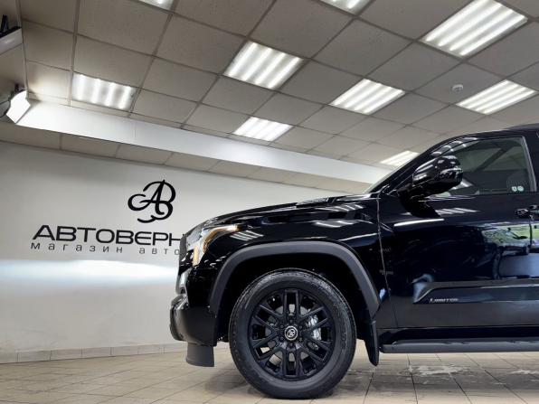 Toyota Sequoia III с пробегом 2025 года, цена 15 500 000 рублей, 3923 км, внедорожник, Автокод Объявления