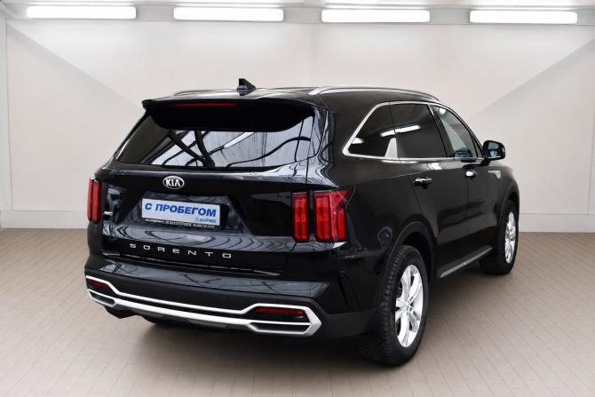 Kia Sorento IV с пробегом 2021 года, цена 2 550 000 рублей, 246888 км, внедорожник, Автокод Объявления