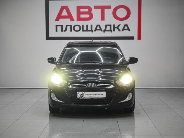 Hyundai Solaris I Рестайлинг с пробегом 2014 года, цена 809 000 рублей, 167000 км, хэтчбек, Автокод Объявления