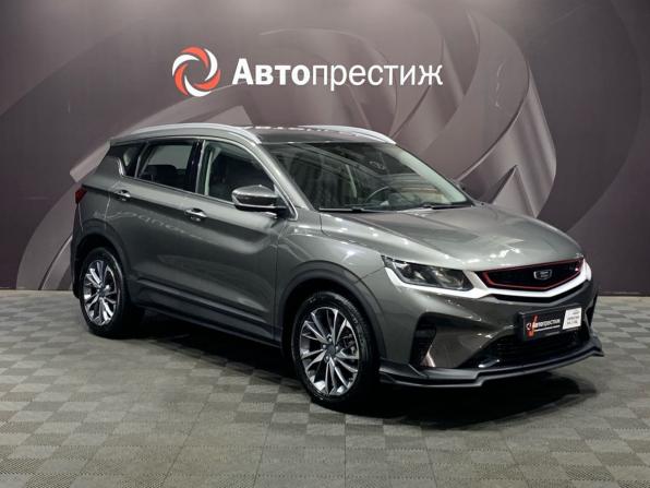 Belgee X50 с пробегом 2024 года, цена 1 777 000 рублей, 36718 км, внедорожник, Автокод Объявления