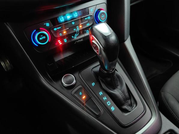 Ford Focus III Рестайлинг с пробегом 2017 года, цена 1 075 000 рублей, 113560 км, хэтчбек, Автокод Объявления