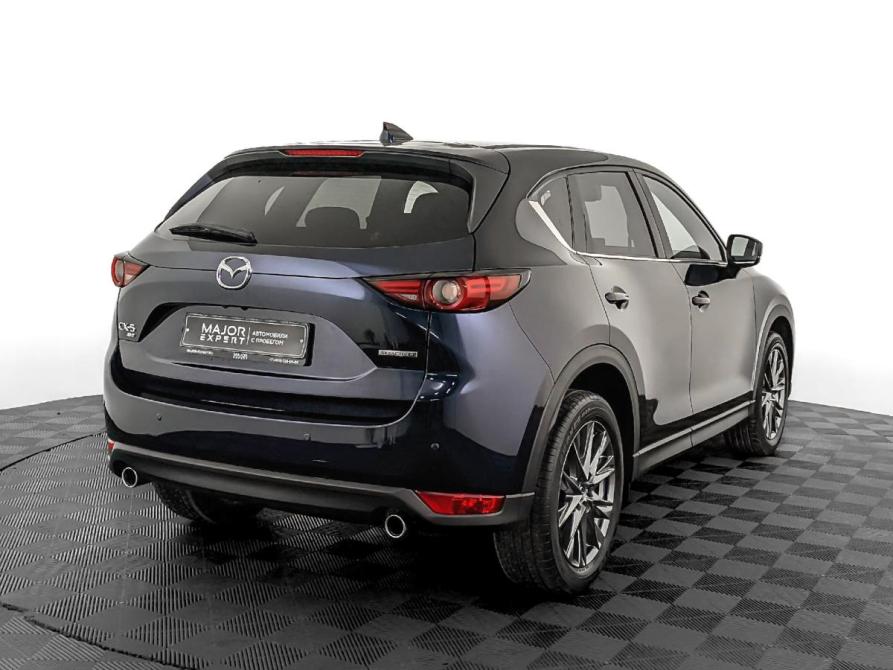 Mazda CX-5 II Москва  - изображение 5