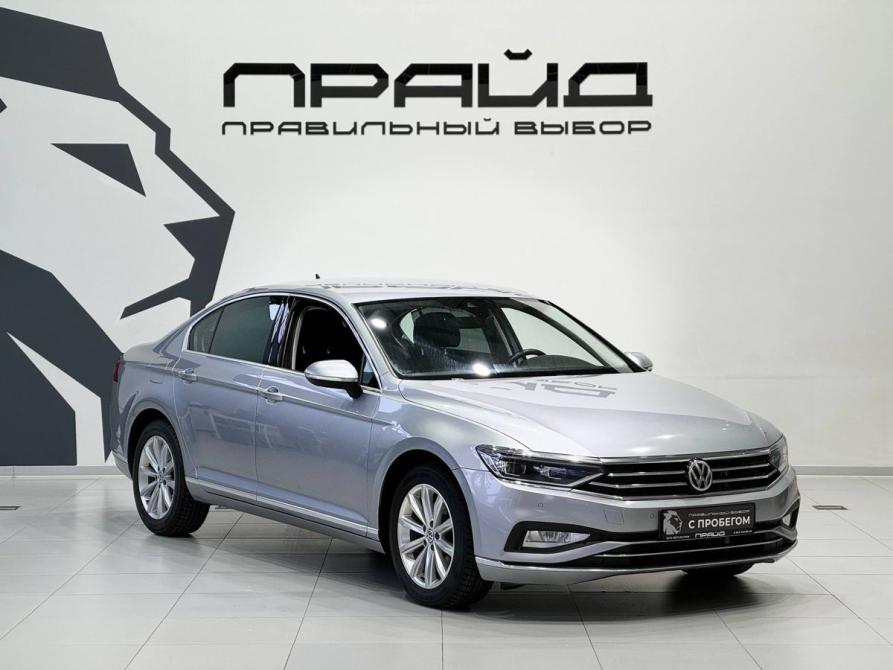 Volkswagen Passat B8 Рестайлинг Ростов-на-Дону  - изображение 4