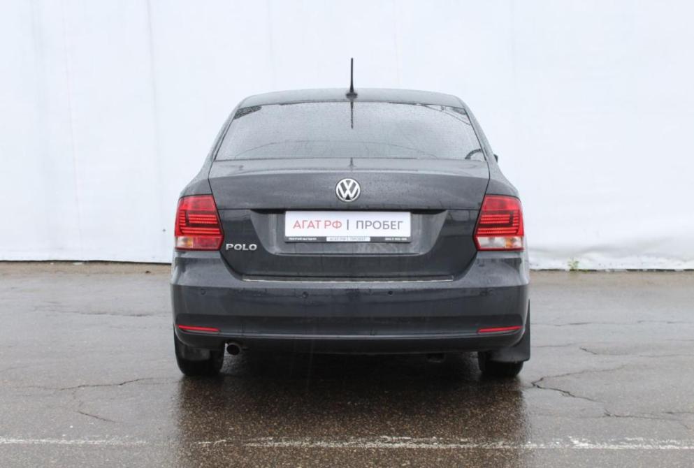 Volkswagen Polo V Рестайлинг Нижний Новгород  - изображение 6