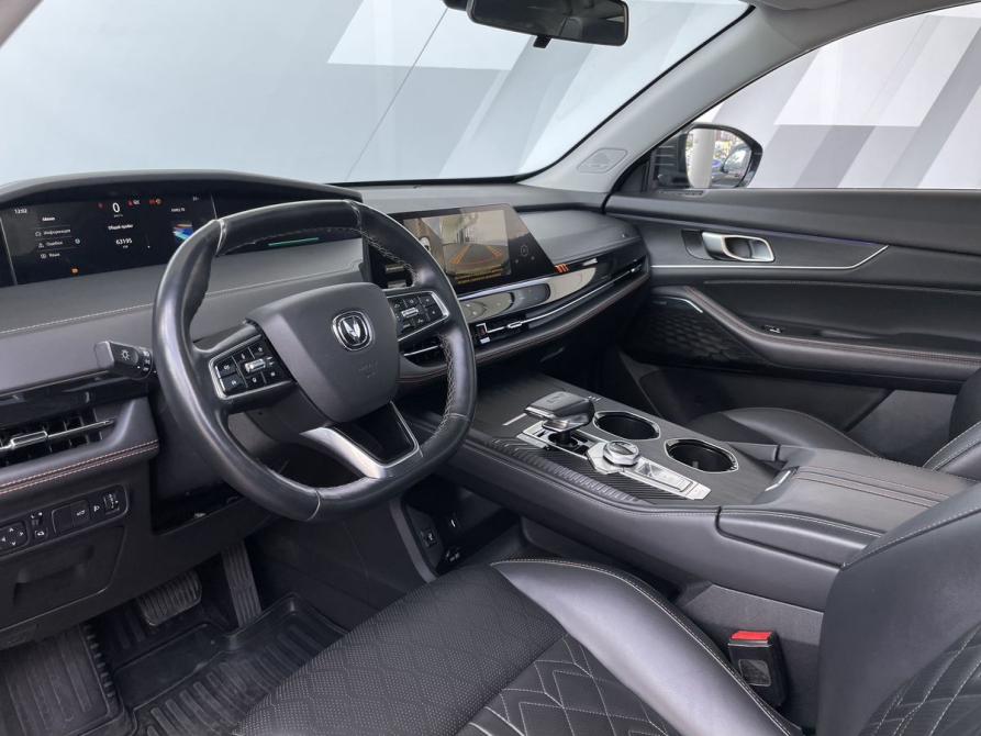 Changan UNI-K Екатеринбург  - изображение 13