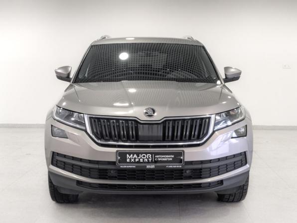 Skoda Kodiaq I с пробегом 2021 года, цена 3 290 000 рублей, 123338 км, внедорожник, Автокод Объявления