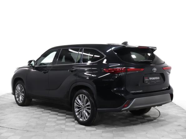 Toyota Highlander IV (XU70) с пробегом 2025 года, цена 4 999 000 рублей, 23282 км, внедорожник, Автокод Объявления