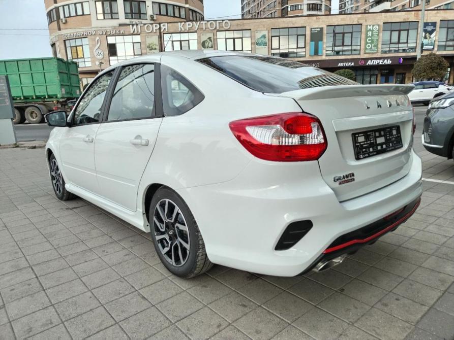 Lada (ВАЗ) Granta I Рестайлинг Краснодар  - изображение 7