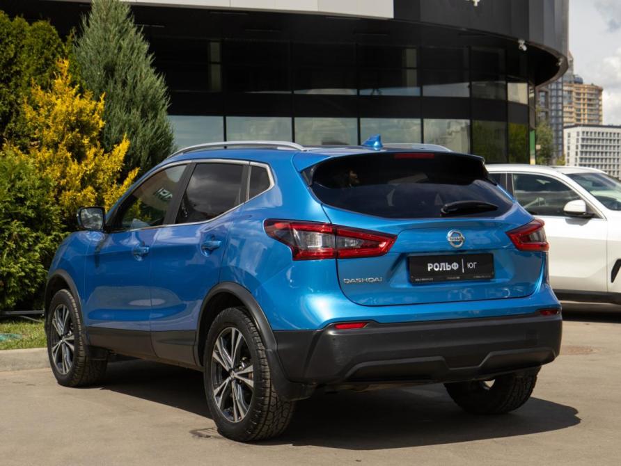 Nissan Qashqai II Рестайлинг Москва  - изображение 6
