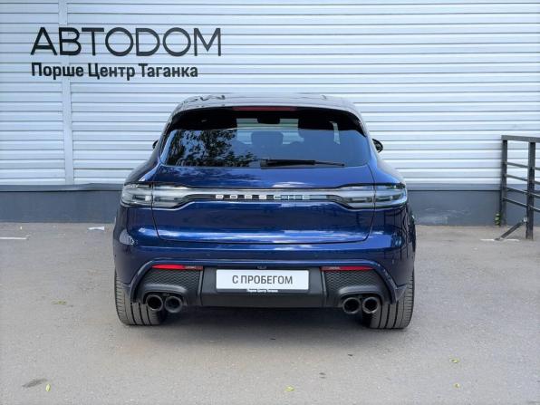 Porsche Macan I Рестайлинг 2 с пробегом 2021 года, цена 7 997 000 рублей, 81514 км, внедорожник, Автокод Объявления