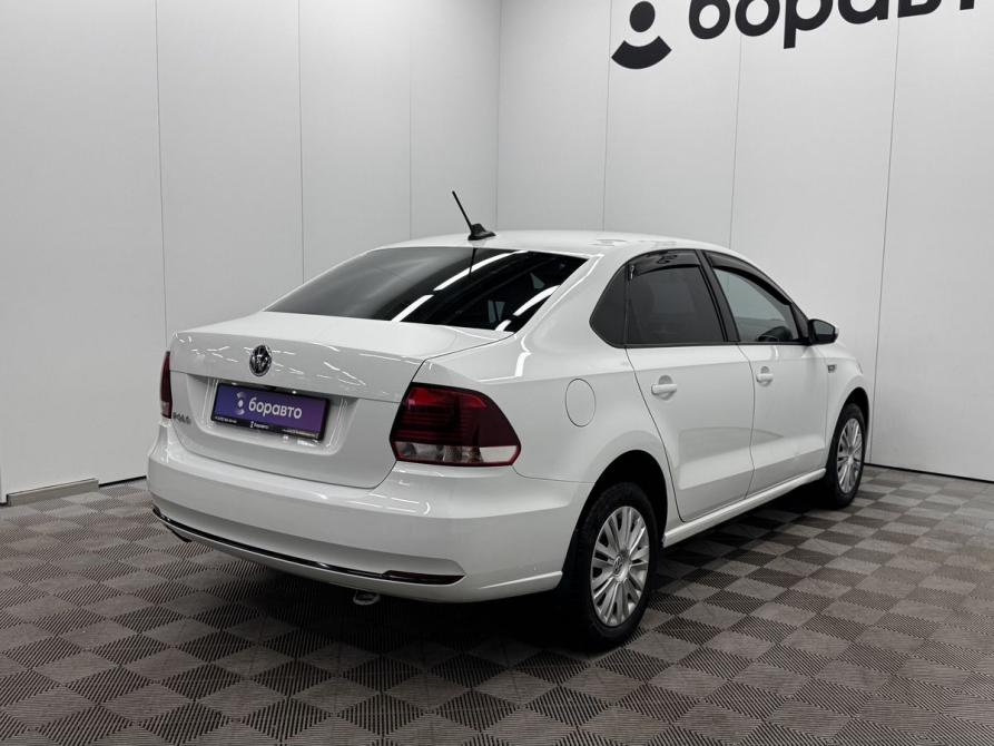 Volkswagen Polo V Рестайлинг Воронеж  - изображение 2
