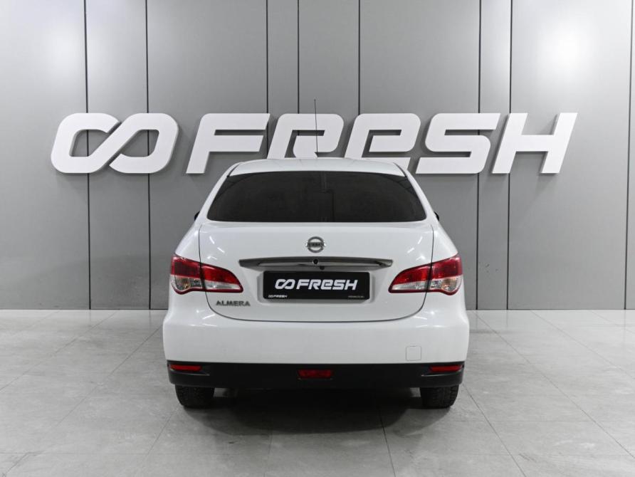 Nissan Almera III (G15) Ростов-на-Дону  - изображение 4