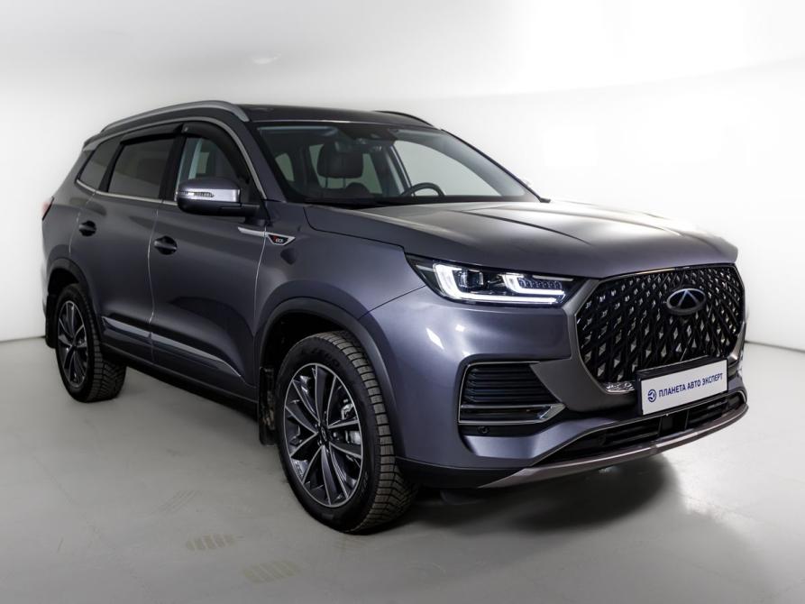 Chery Tiggo 8 Pro Max I Челябинск  - изображение 3