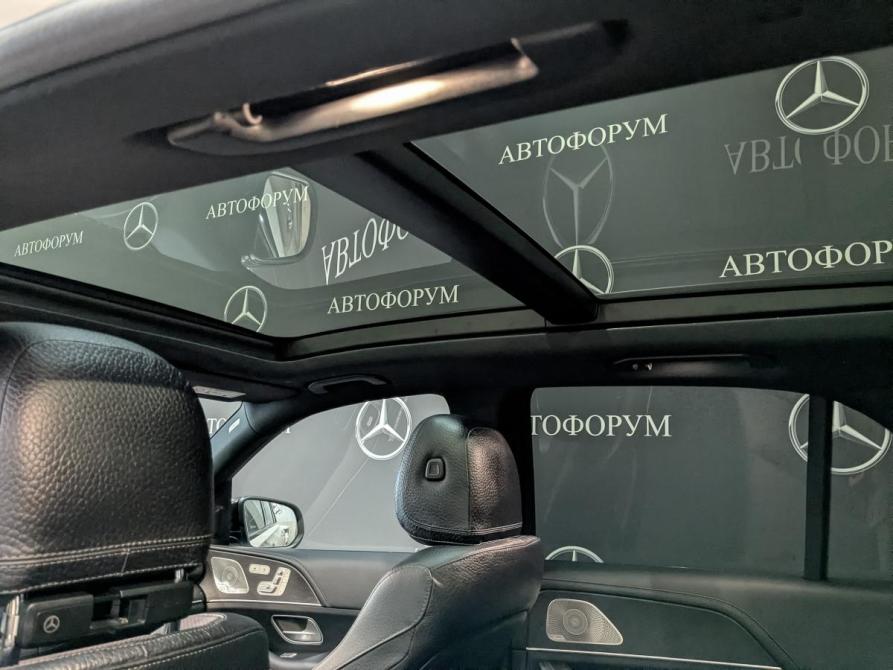Mercedes-Benz GLE II (V167) Москва  - изображение 23