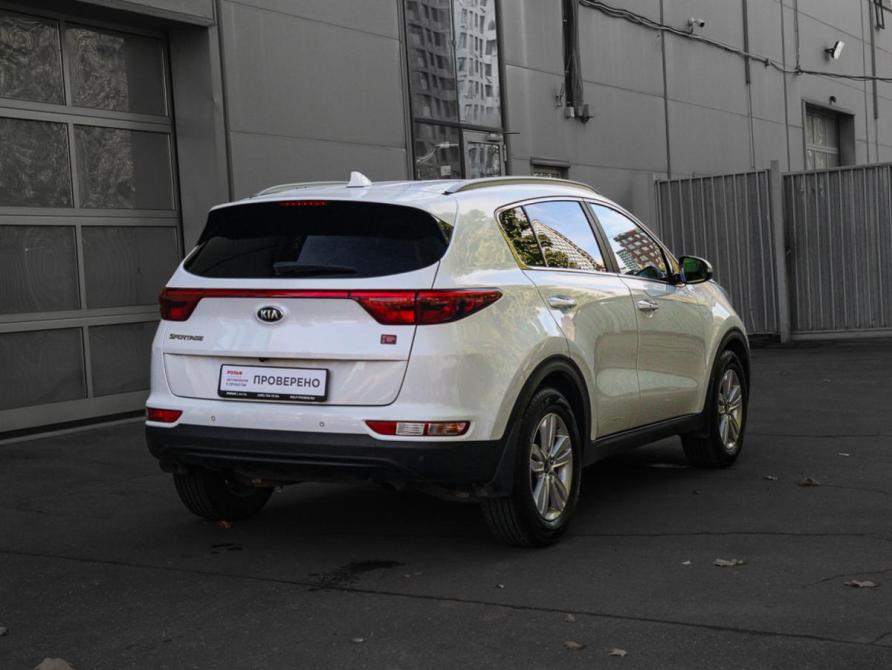 Kia Sportage IV Москва  - изображение 4