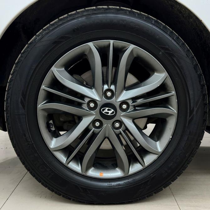 Hyundai ix35 I Рестайлинг Москва  - изображение 16